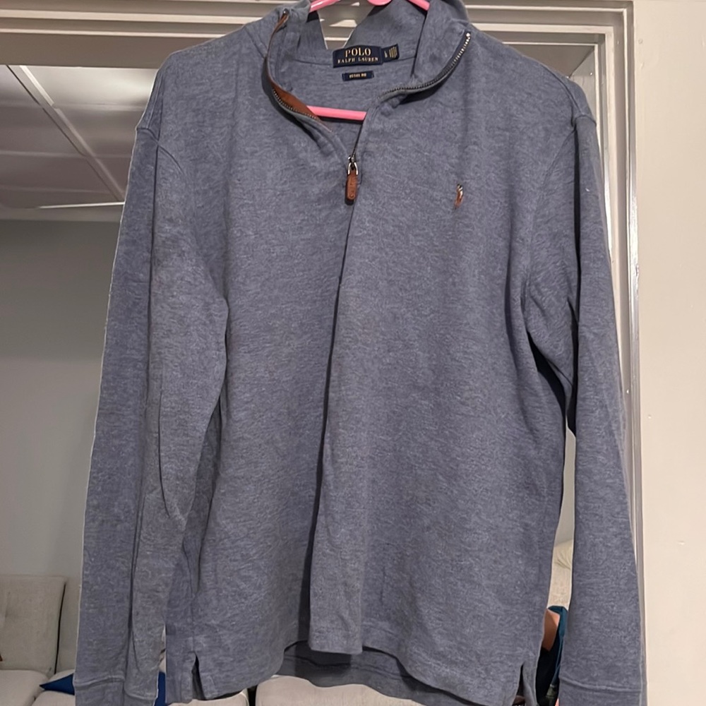 polo sweater